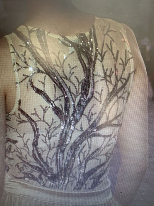 Продается красивое вечернее платье