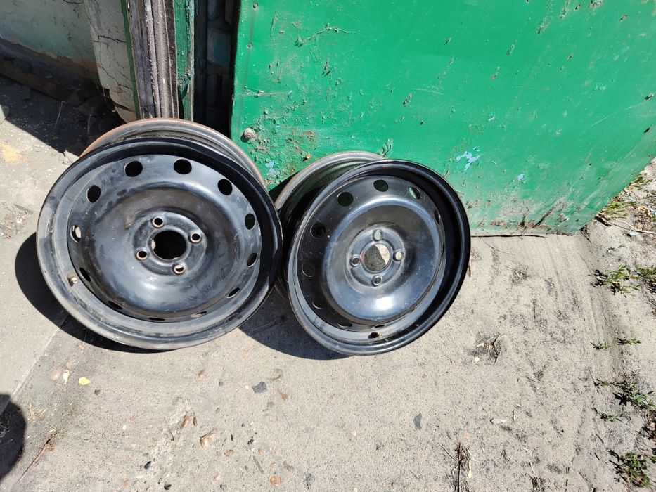 Диски 15 на Лада Веста