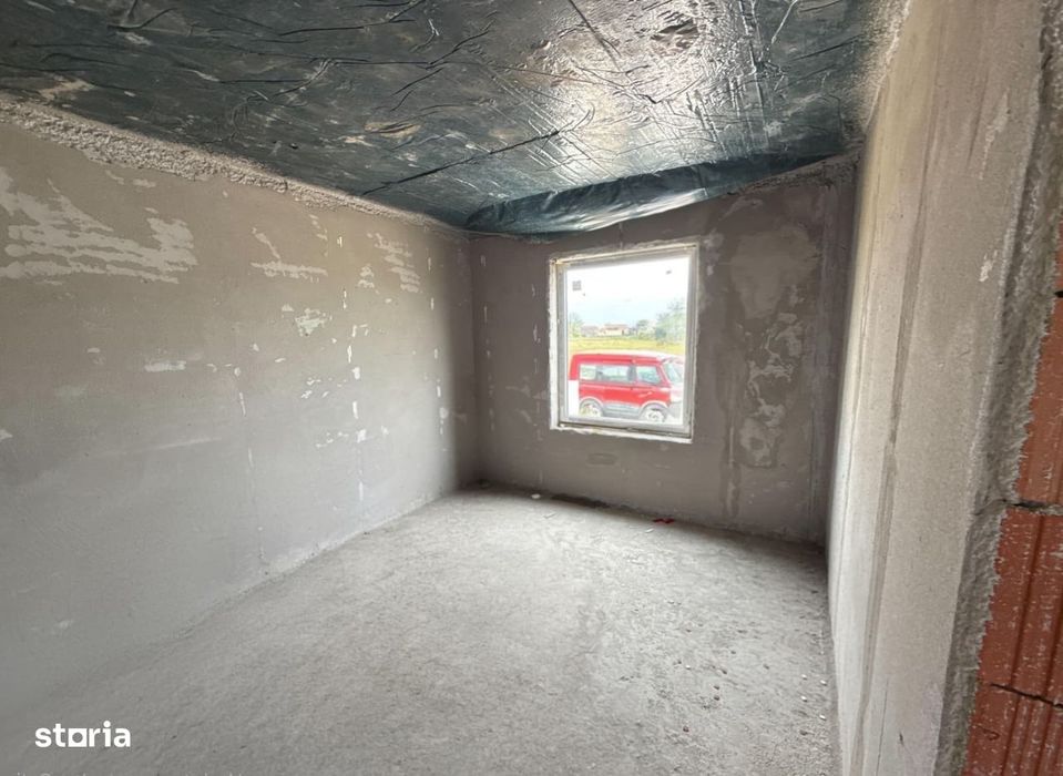 Casa Cihei, 118 mp utili, 502 mp teren,