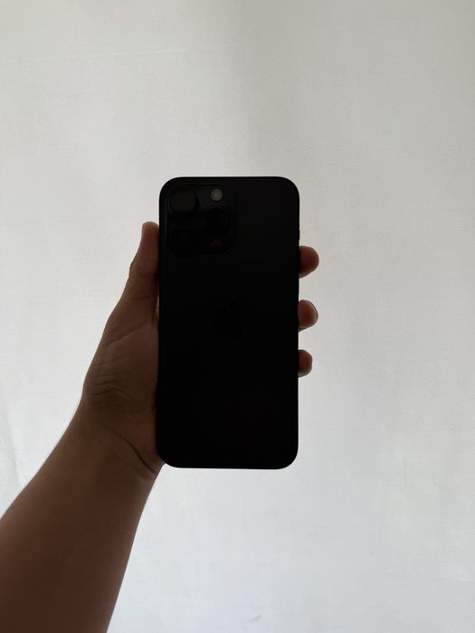 iPhone 14 Pro Max, Space Black
