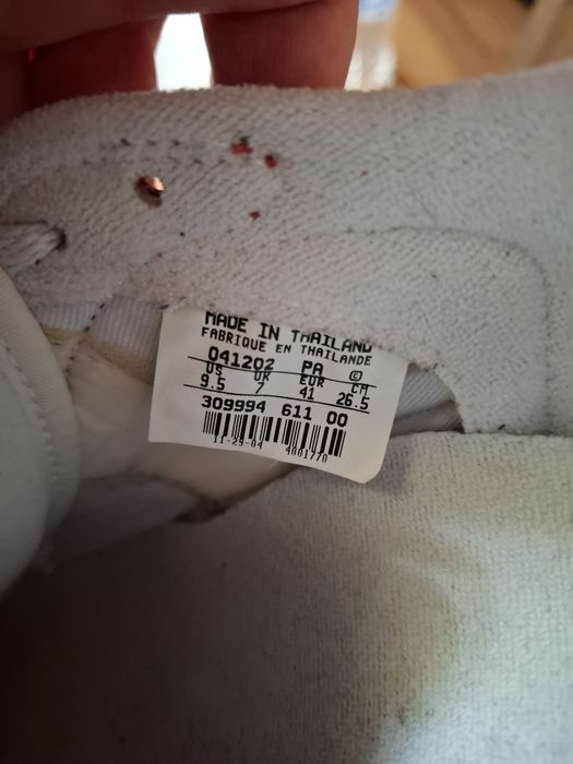 Nike CORTEZ маратонки 41 номер.