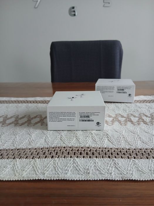 AirPods Pro 2 – Ediție Premium - Sigilate ( ANC, USB-C)