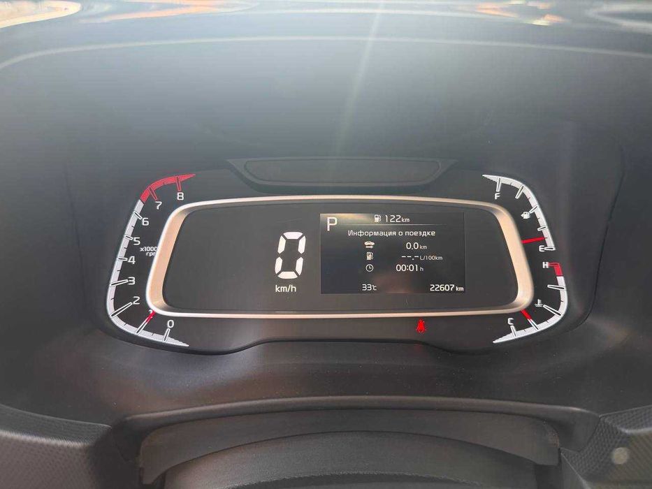 Kia Sonet full 2024