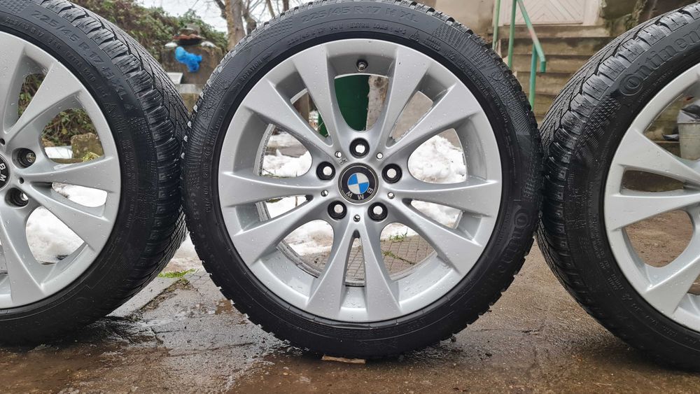 Джанти с гуми Style  277 BMW