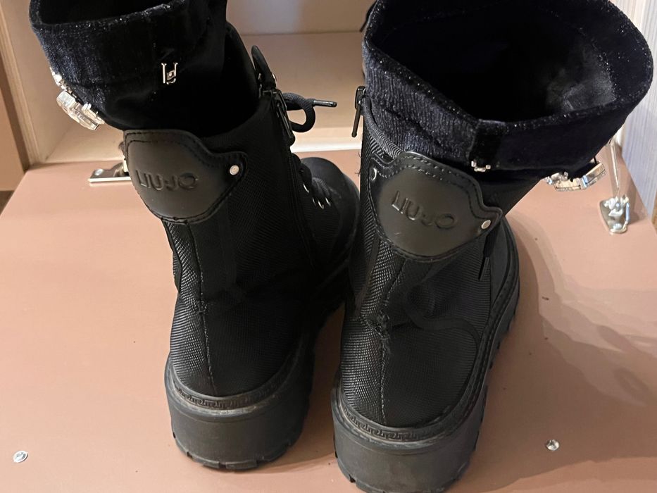 Зимни Боти Liu Jo