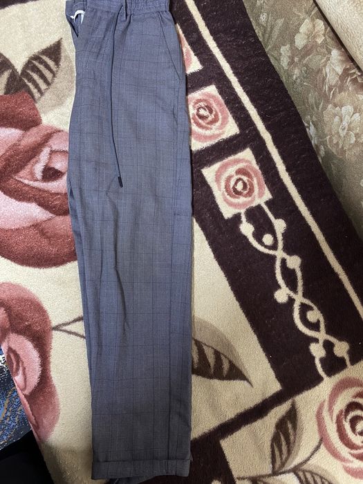 Ер балаға киімдер орташа размердегі.