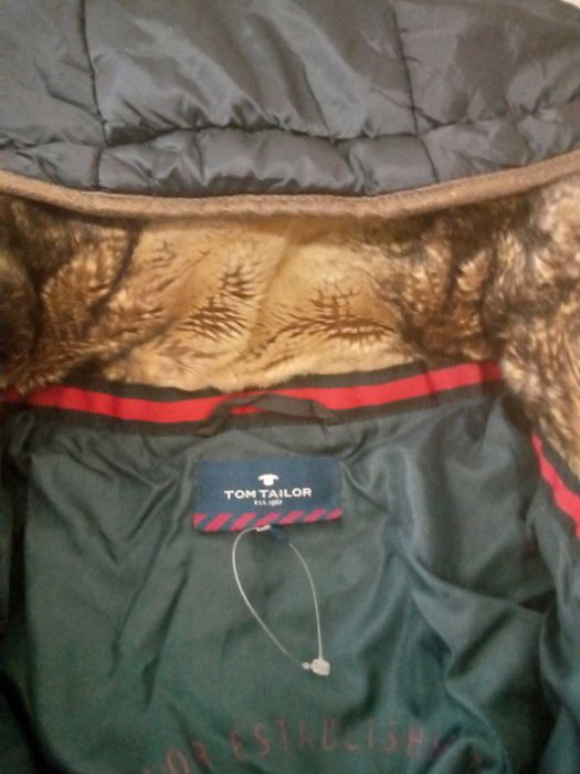 Дамско яке  Tom Tailor