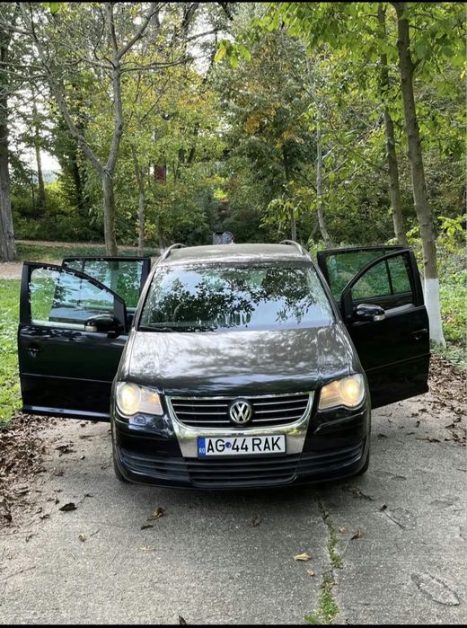 Vand Volswagen Touran 2008 2.0 Tdi