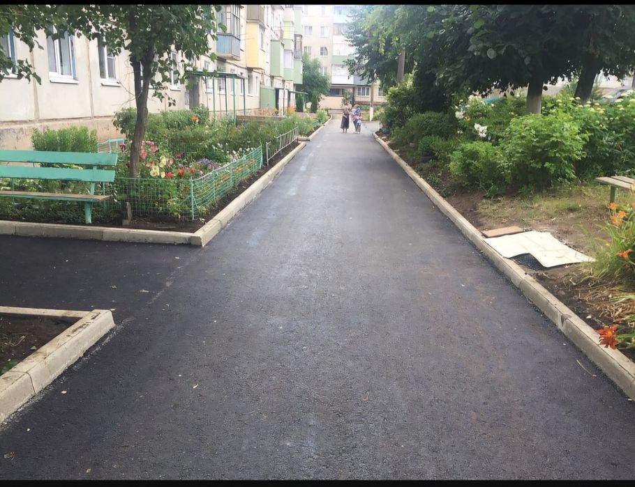 Асвальтирование от 3800тг