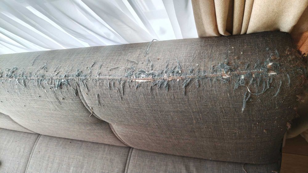 Диван раскладной книжка