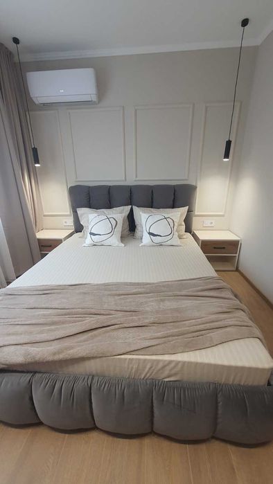 Дава се под наем Двустаен апартамент в Пловдив, Център - 65 кв.м за 600 € - Снимка #6