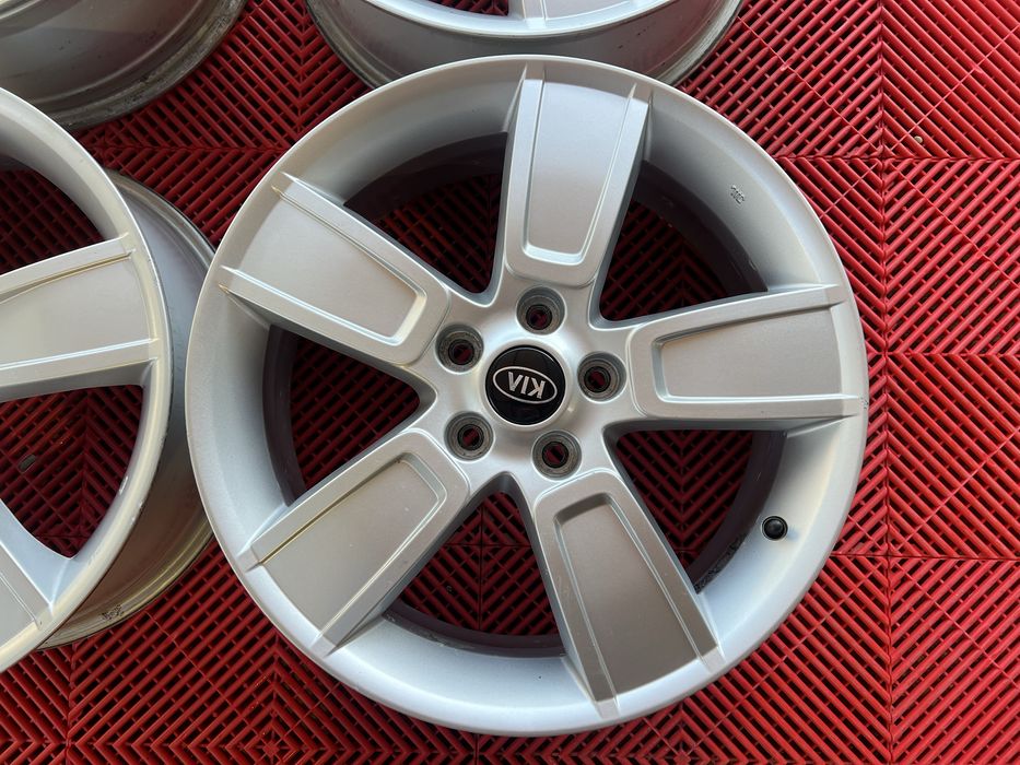 Jante / Roti 5x114,3 R18 kia mazda hyundai toyota renault