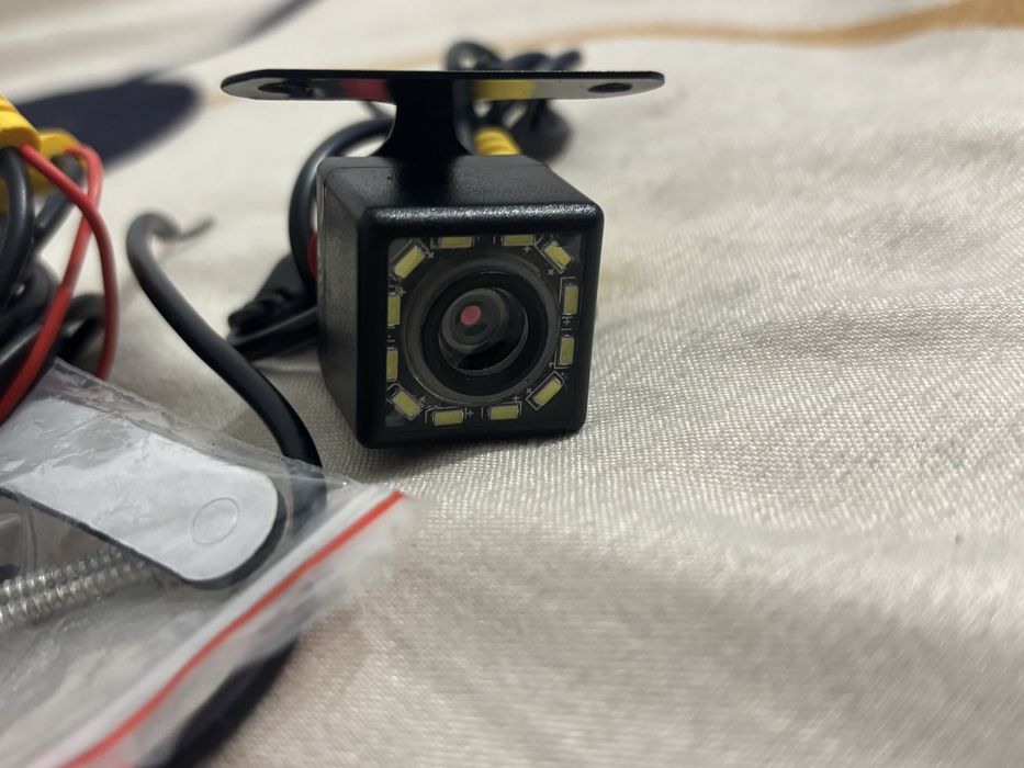 Camera marsarier led pentru navigatie plus cablu semnal video