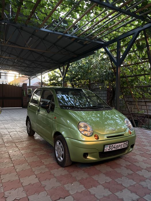 Daewoo Matiz АКПП срочно торг