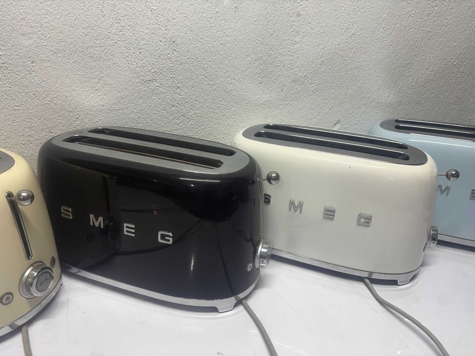 Тостер - Smeg 5бр.