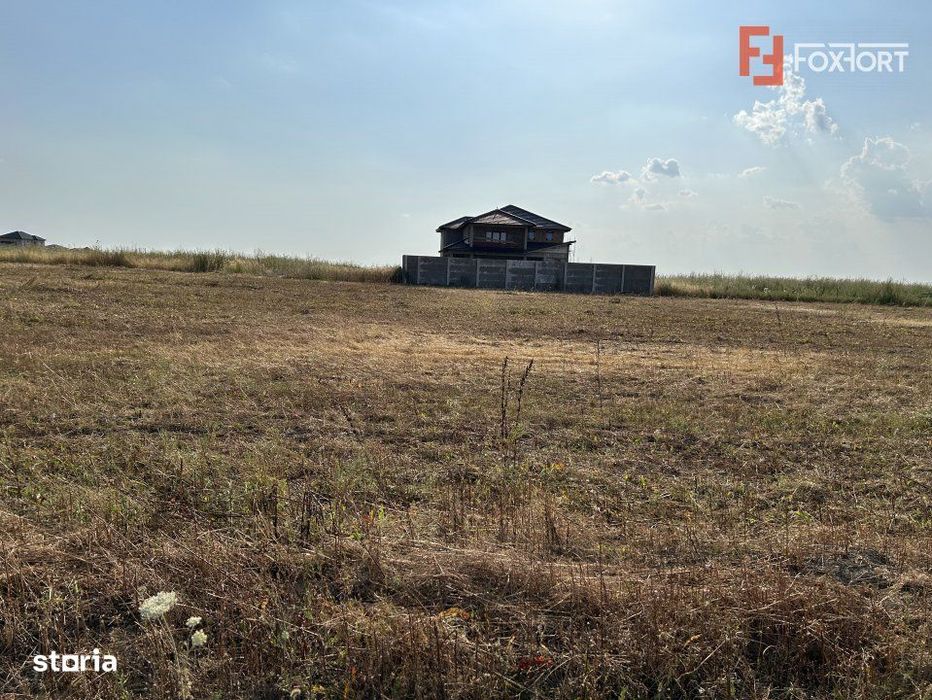Parcele teren de vanzare in Sanandrei - ID V5451