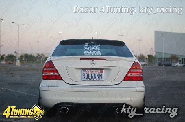 Eleron luneta Mercedes c klasse w203  CALITATE PREMIUM ⭐️⭐️⭐️⭐️⭐️