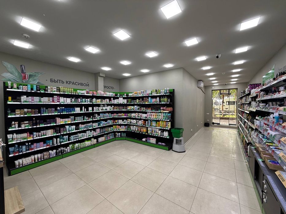 Аренда под:Офис,Аптека,Бутик,Магазин Ор:Максим горкый Первый линия