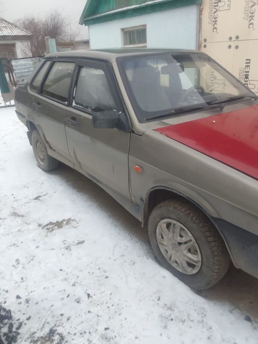 Продам автомобиль 2199