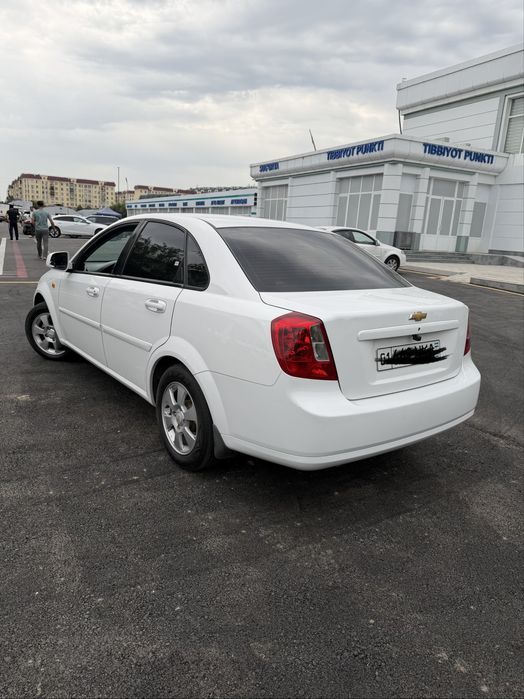Chevrolet Gentra 2021