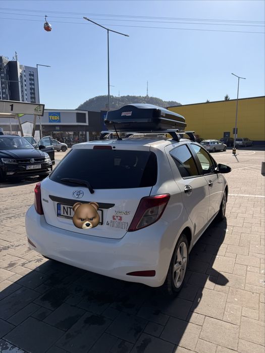 TOYOTA Yaris 2014 — imagine 2
