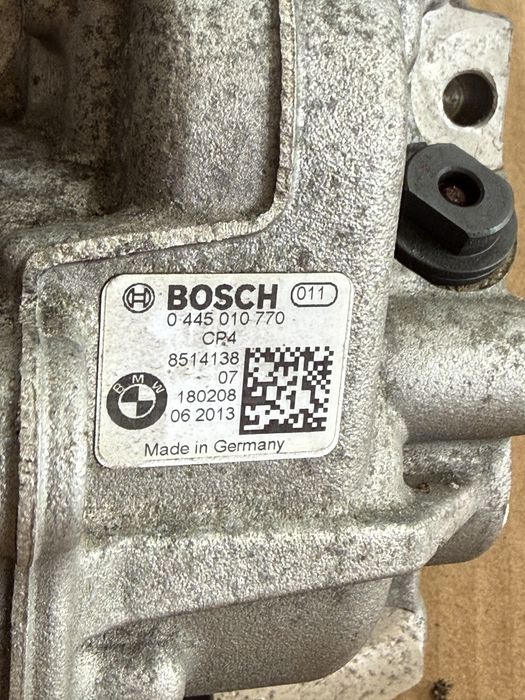 Kit injectie Bmw x1 Bi -turbo F48,X2 F39 Seria 2 F45-F46 2.0D B47 2015