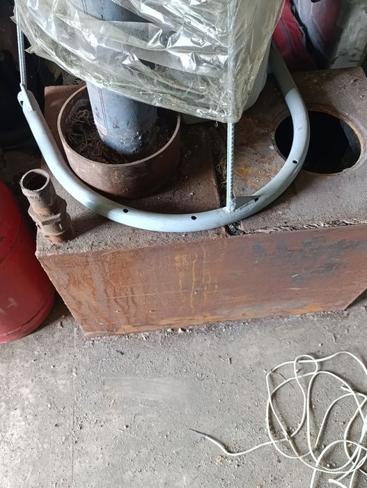 Котёл отопления водяной