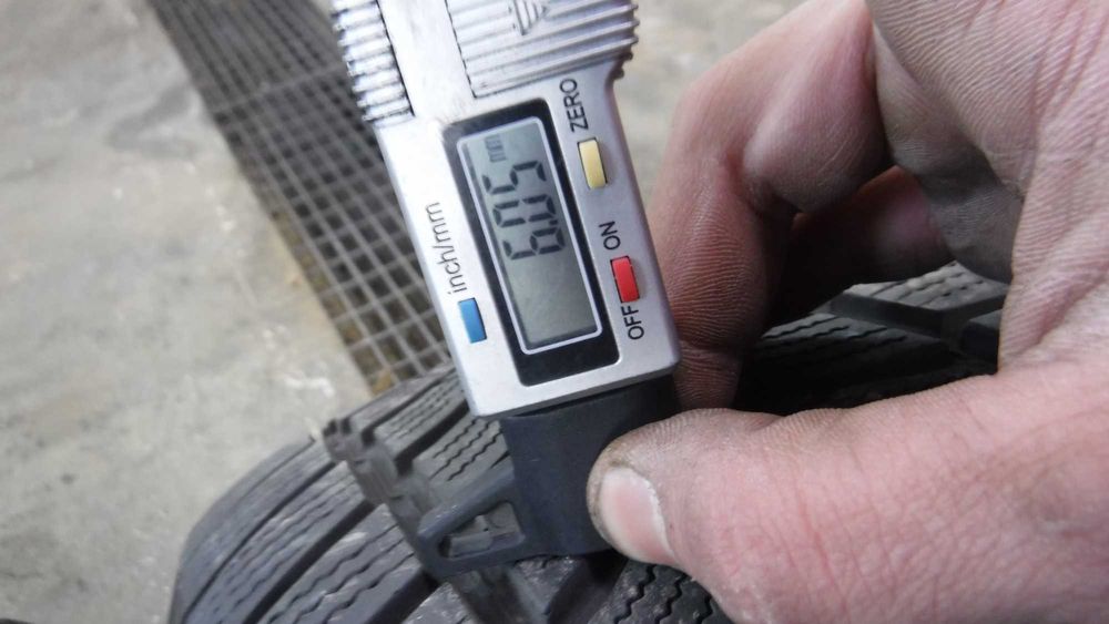 225 65 17 iarna Dunlop SPORT 5 SUV DOT 2419