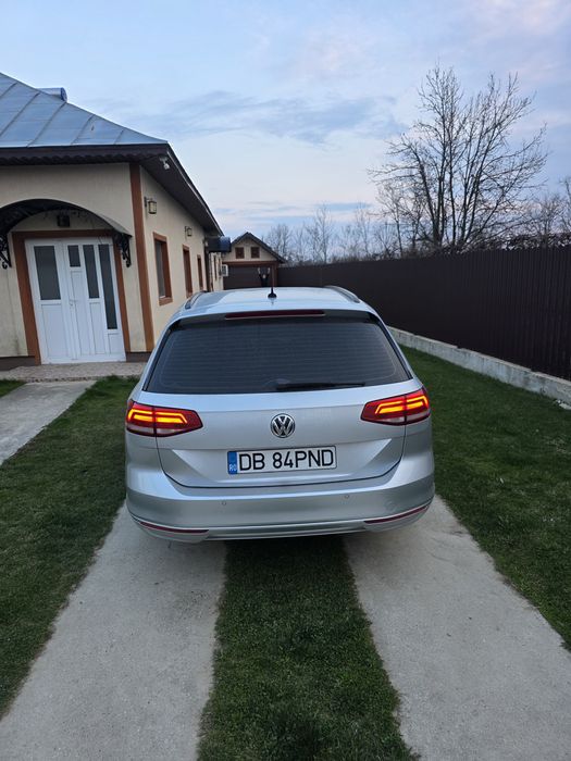 Vând Passat B8 Break