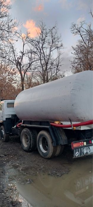 Услуги ассинизатора 20куб