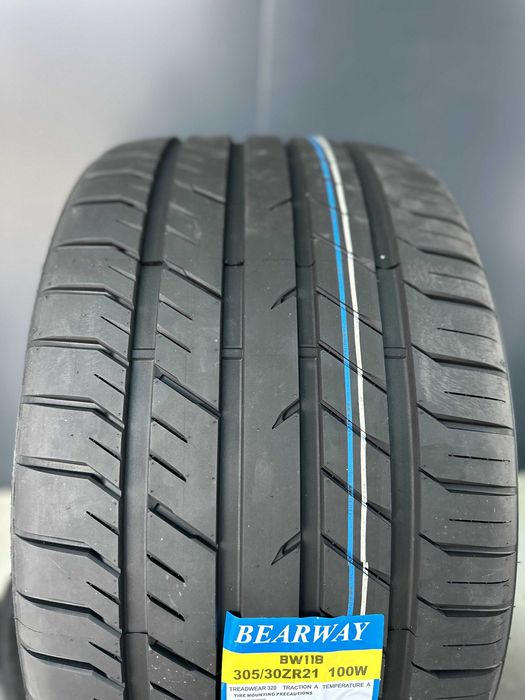 Летен Спорт Пакет BEARWAY 265/35R21 101W 305/30R21 100W
