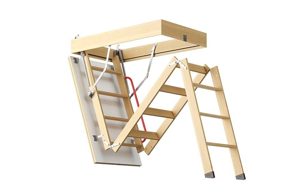 Лестница чердачная немецкий бренд Docke