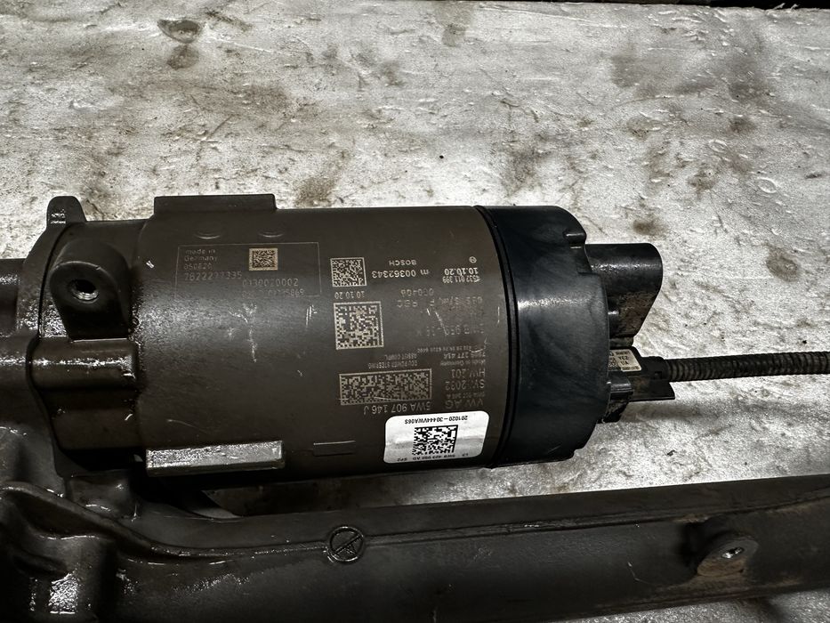 Casetă de directie skoda vw seat audi.cod:5WB959439.K.5WA907146.J.