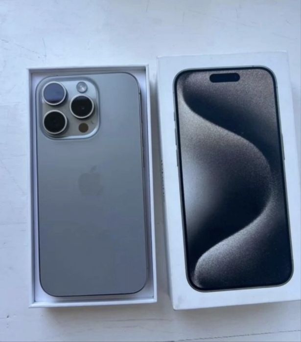 Iphone 15 PRO или обен на 17 pro