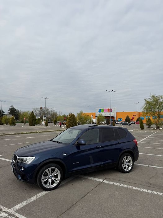 BMW X3 Unic Proprietar pe România din 2021. Vând BMW X3 în stare perfectă