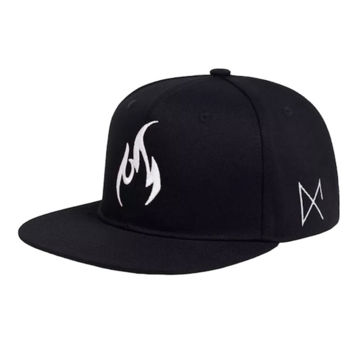 Sapca rap CUS7OM Ind. snapback