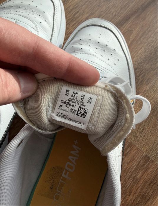 Tenisi Puma marimea 44 Softfoam
