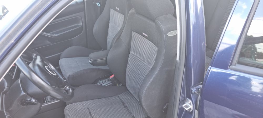 Golf 4 1.9 TDI ALH - 110 CP  Recaro Eibach