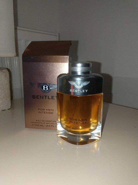 Bentley for men intence