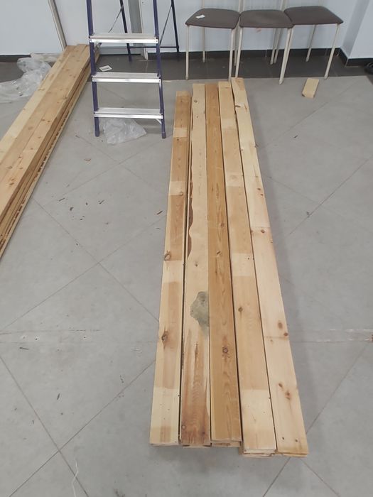 Обрезные Доски Б/у