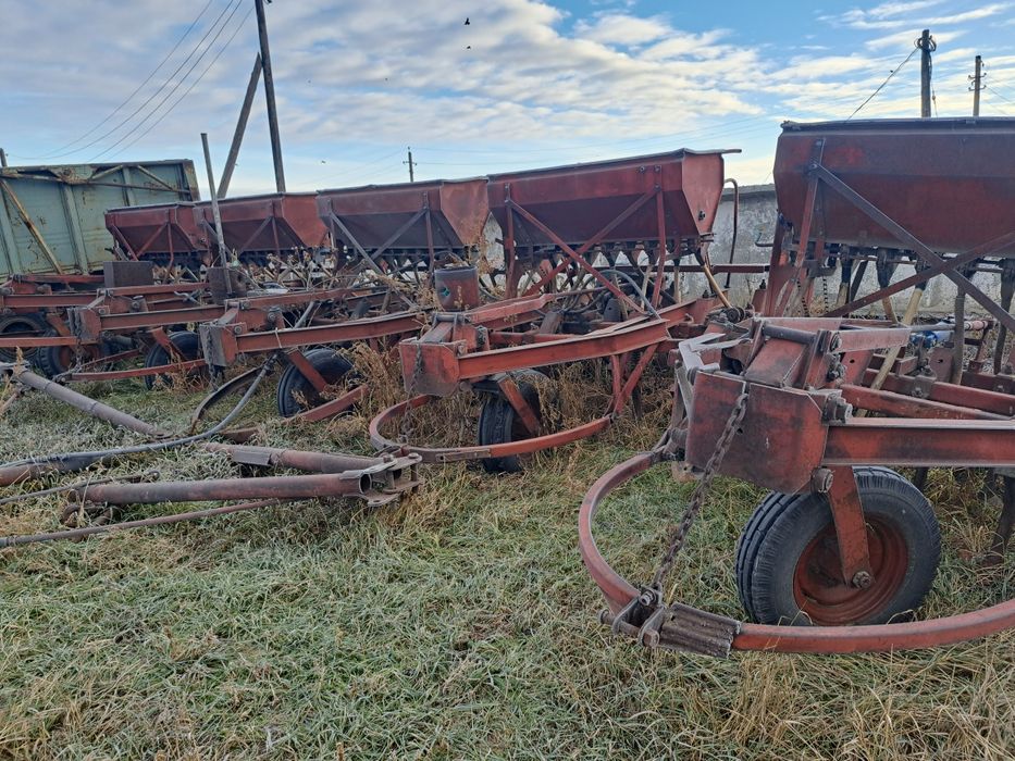 Продам к 700 с 5ти сеялками