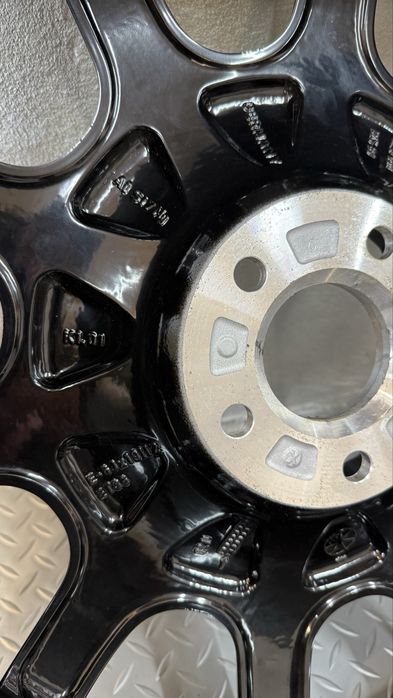 Резервна гума 5х112 19” Audi A4 B8 Allroad