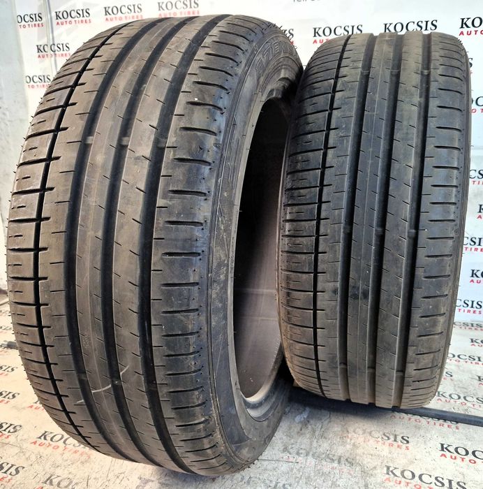 Anvelope second hand vara 255 45 19 Falken