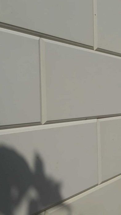 Термопанели с покрытием травертин камнем/утепление, фасадный декор