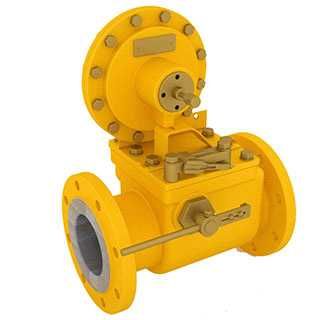 Предохранительные клапаны газа