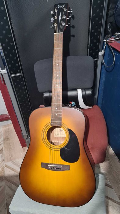 Гитара Cort AD810-SSB Sunburst