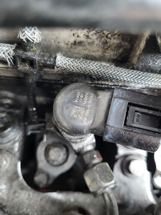 Привет форд фокус мк2 1.8 ТДЦИ/Ford focus mk2 1.8 TDCI НА ЧАСТИ гр ...