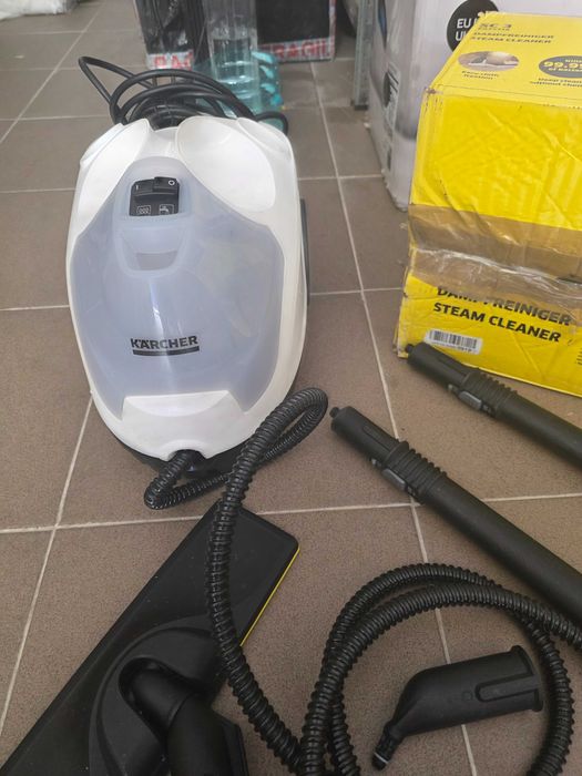 Aparat de curatat cu abur KARCHER SC 4 EasyFix 15126300