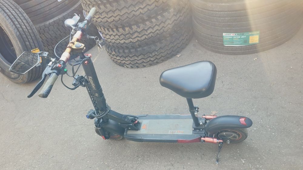Электросамокат Kugoo m4 pro