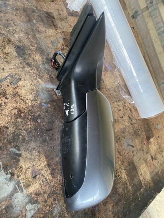 Ляво огледало за ауди а6 ц5 audi a6 c5